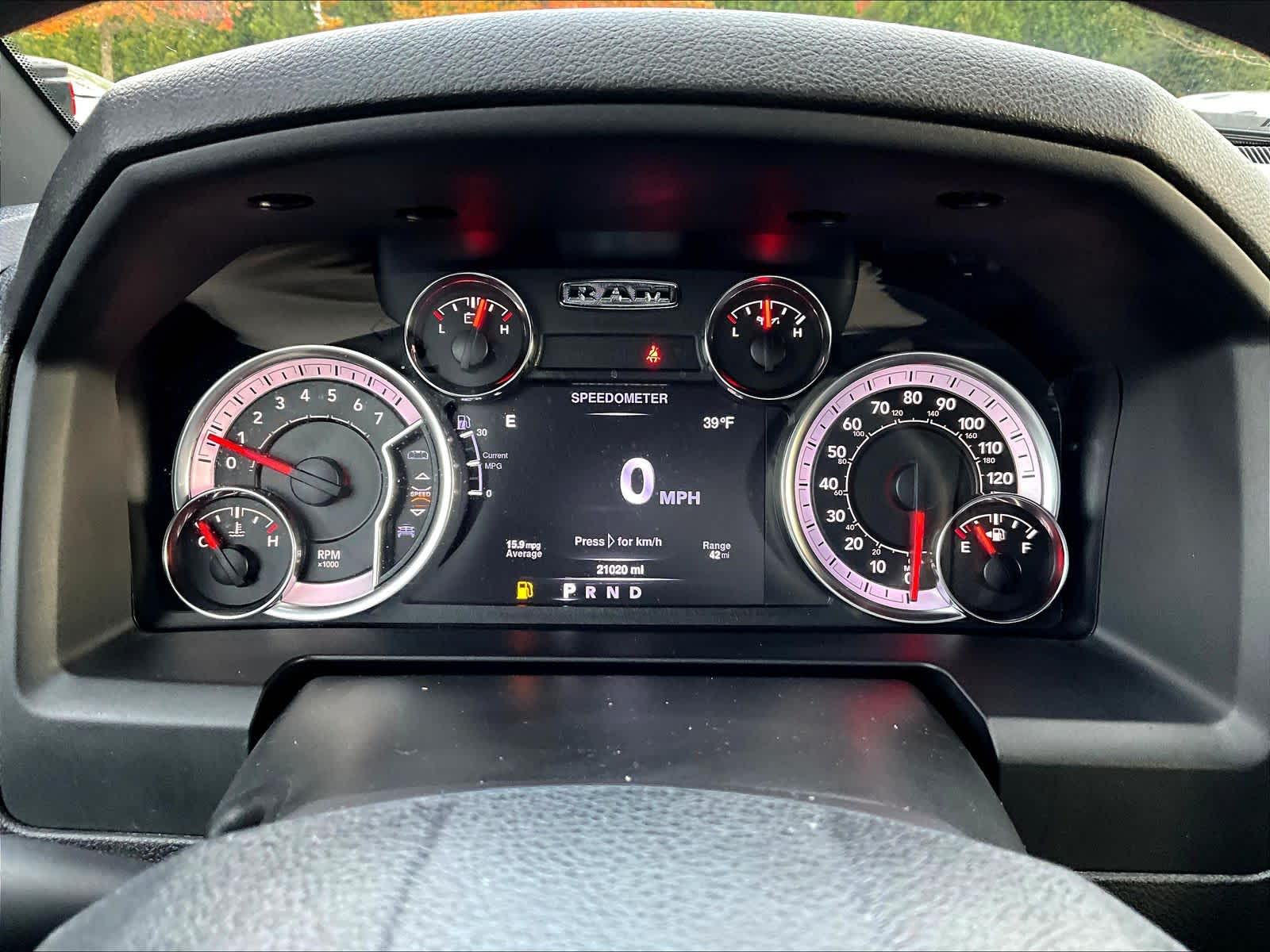 2022 Ram 1500 Classic Warlock - Photo 25