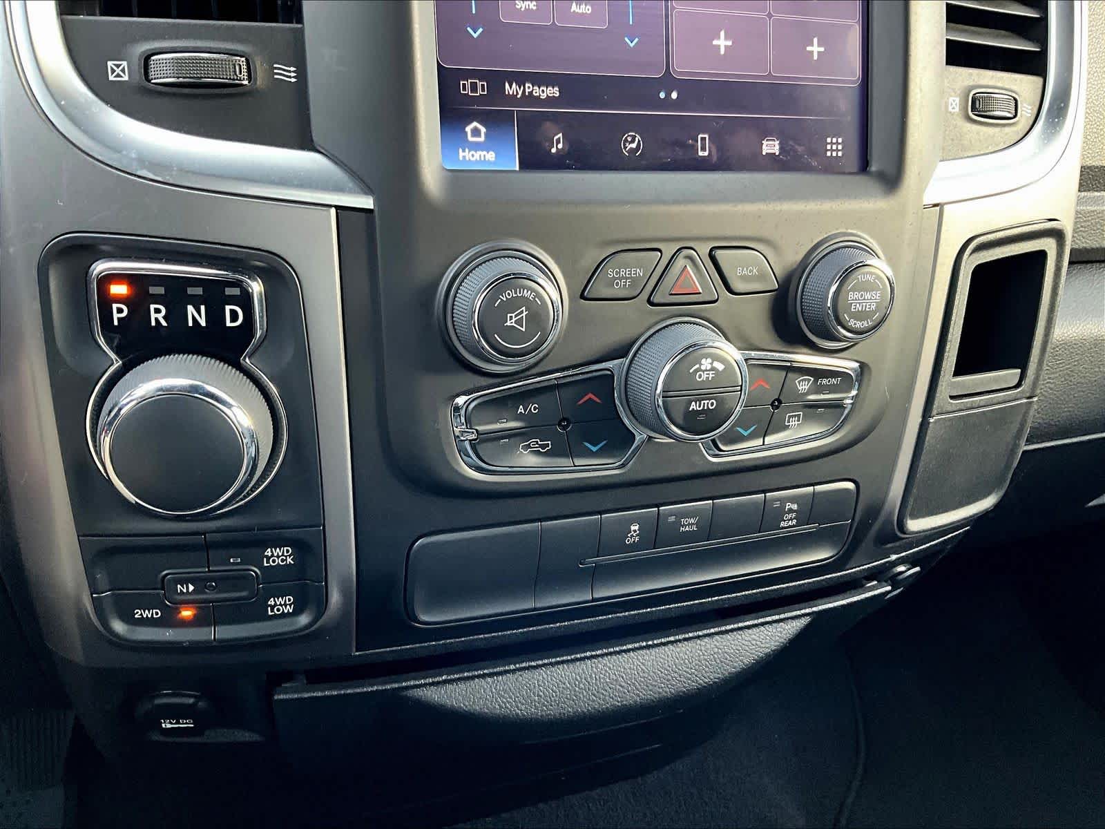 2022 Ram 1500 Classic Warlock - Photo 26