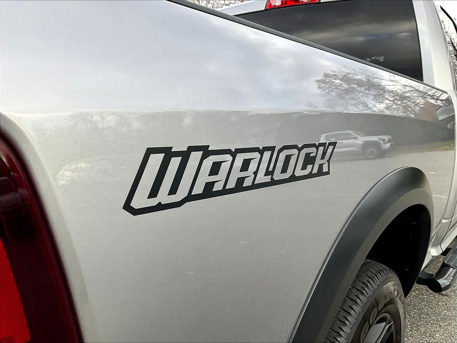 2022 Ram 1500 Classic Warlock - Photo 28