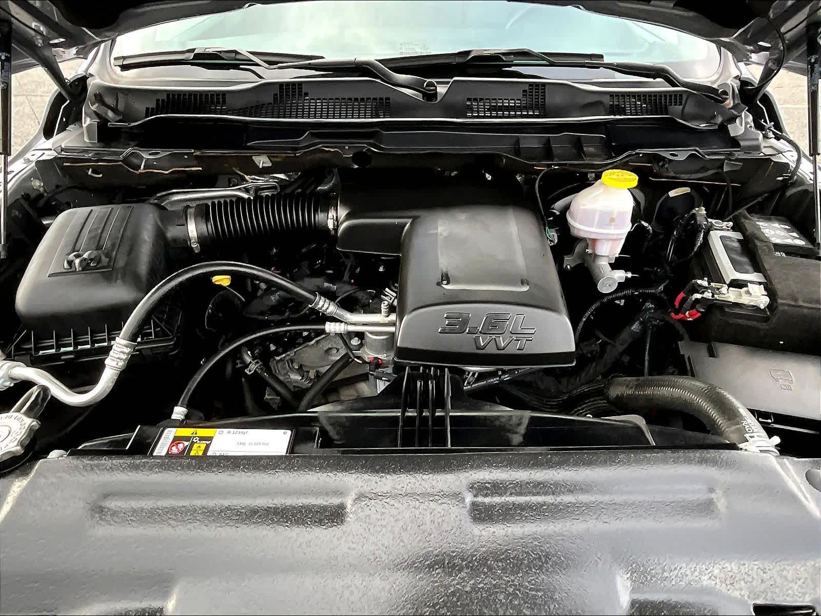 2022 Ram 1500 Classic Warlock - Photo 29