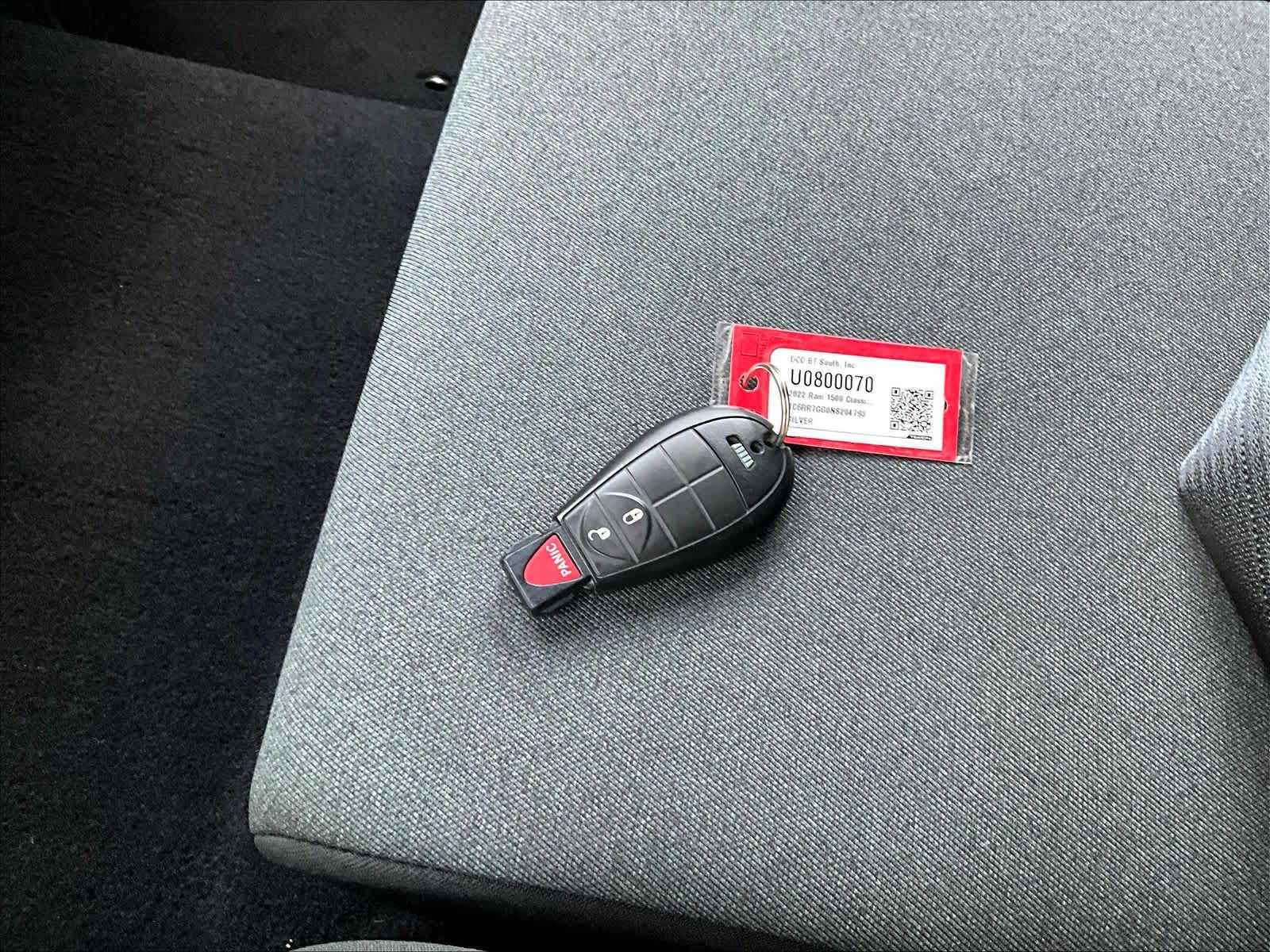 2022 Ram 1500 Classic Warlock - Photo 30