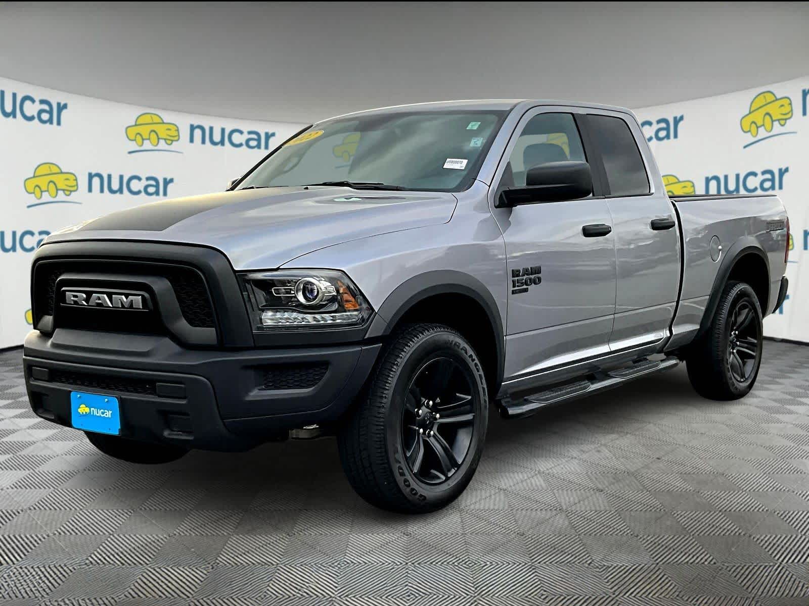 2022 Ram 1500 Classic Warlock - Photo 3