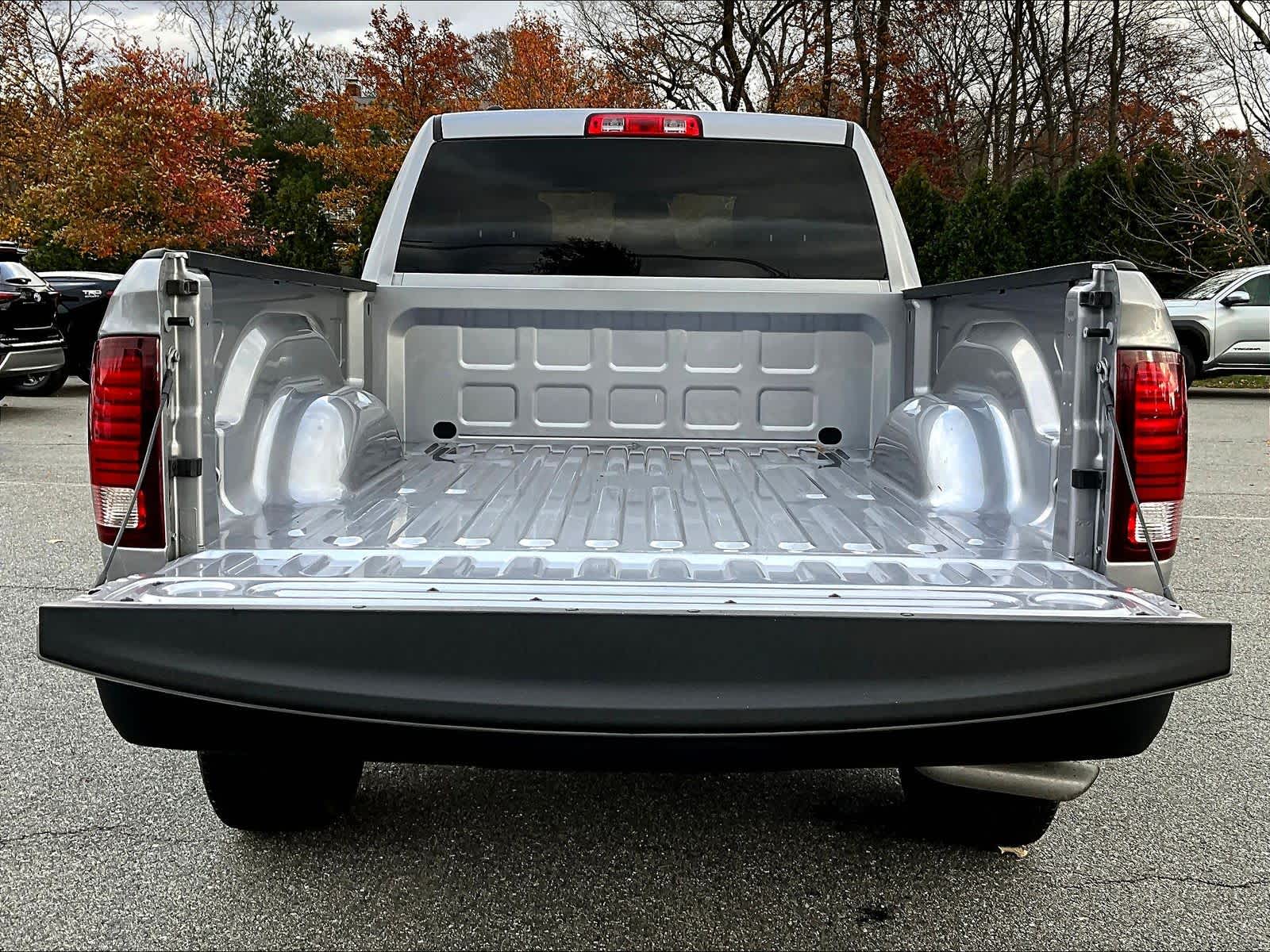 2022 Ram 1500 Classic Warlock - Photo 31