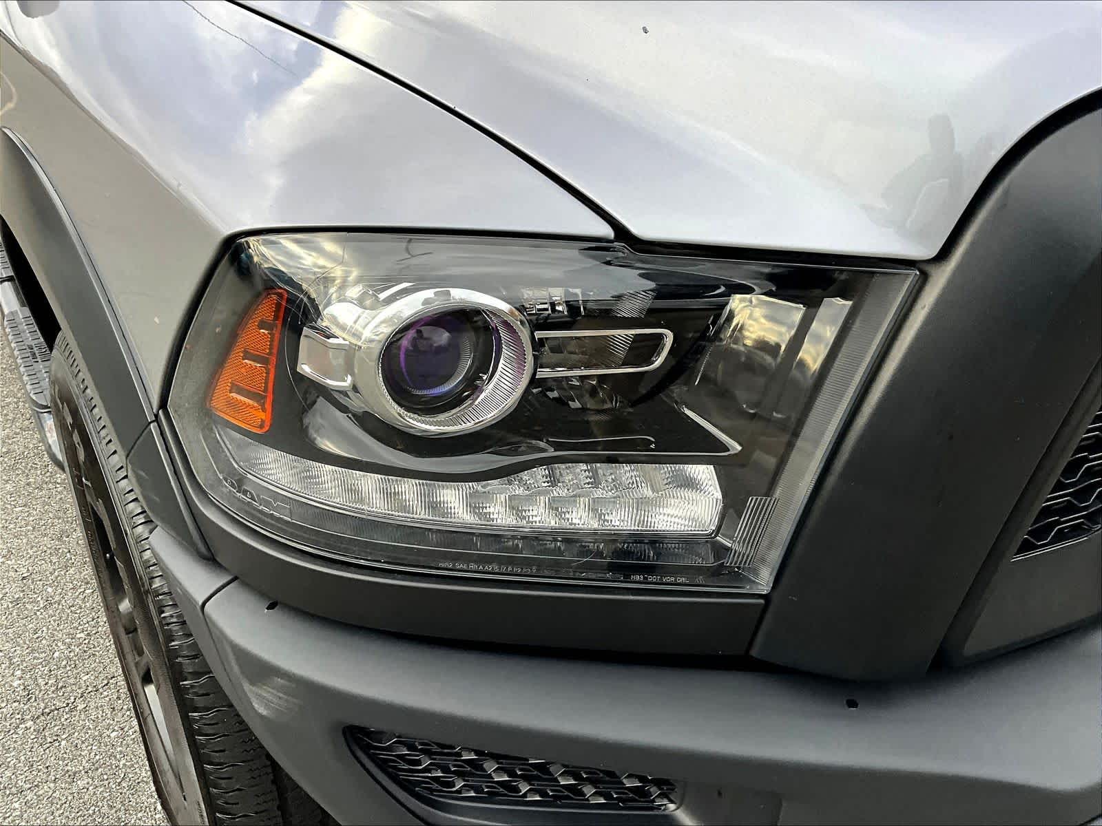 2022 Ram 1500 Classic Warlock - Photo 33