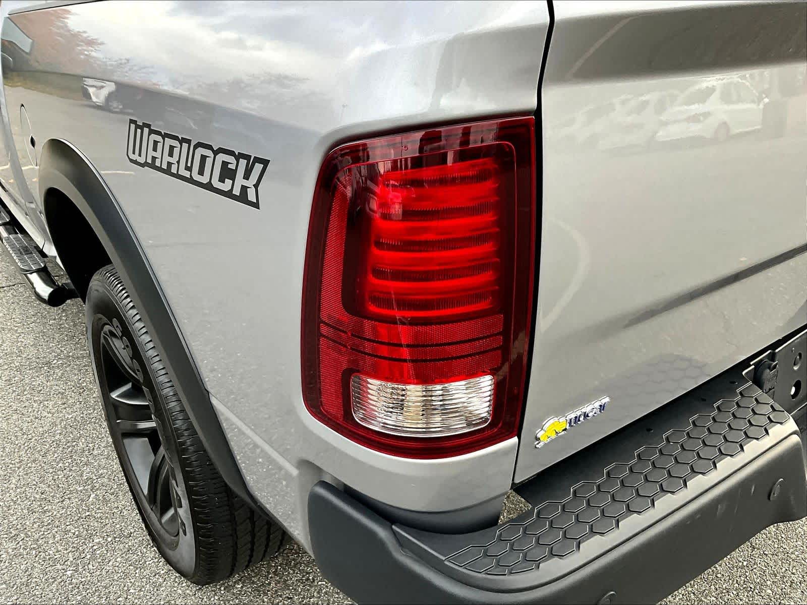 2022 Ram 1500 Classic Warlock - Photo 34