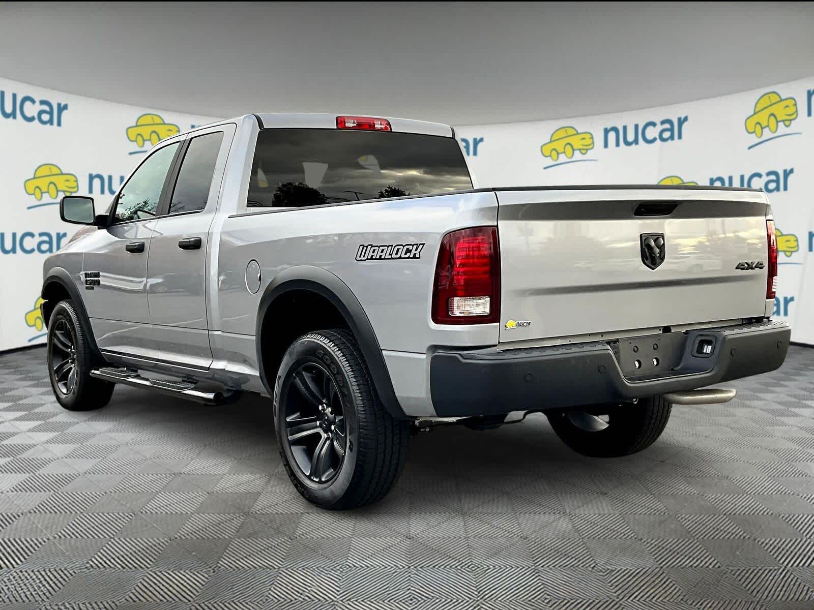 2022 Ram 1500 Classic Warlock - Photo 4