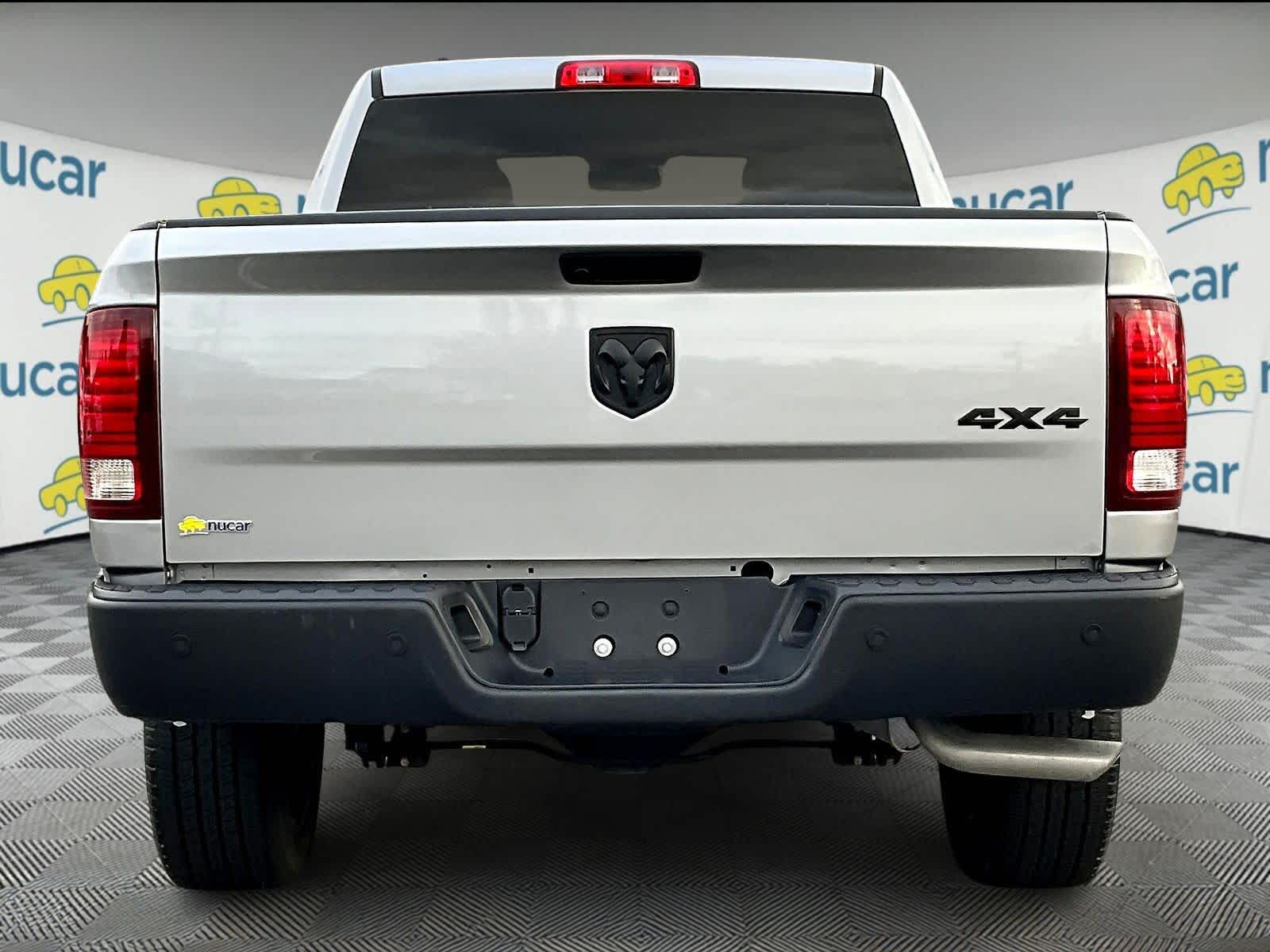 2022 Ram 1500 Classic Warlock - Photo 5