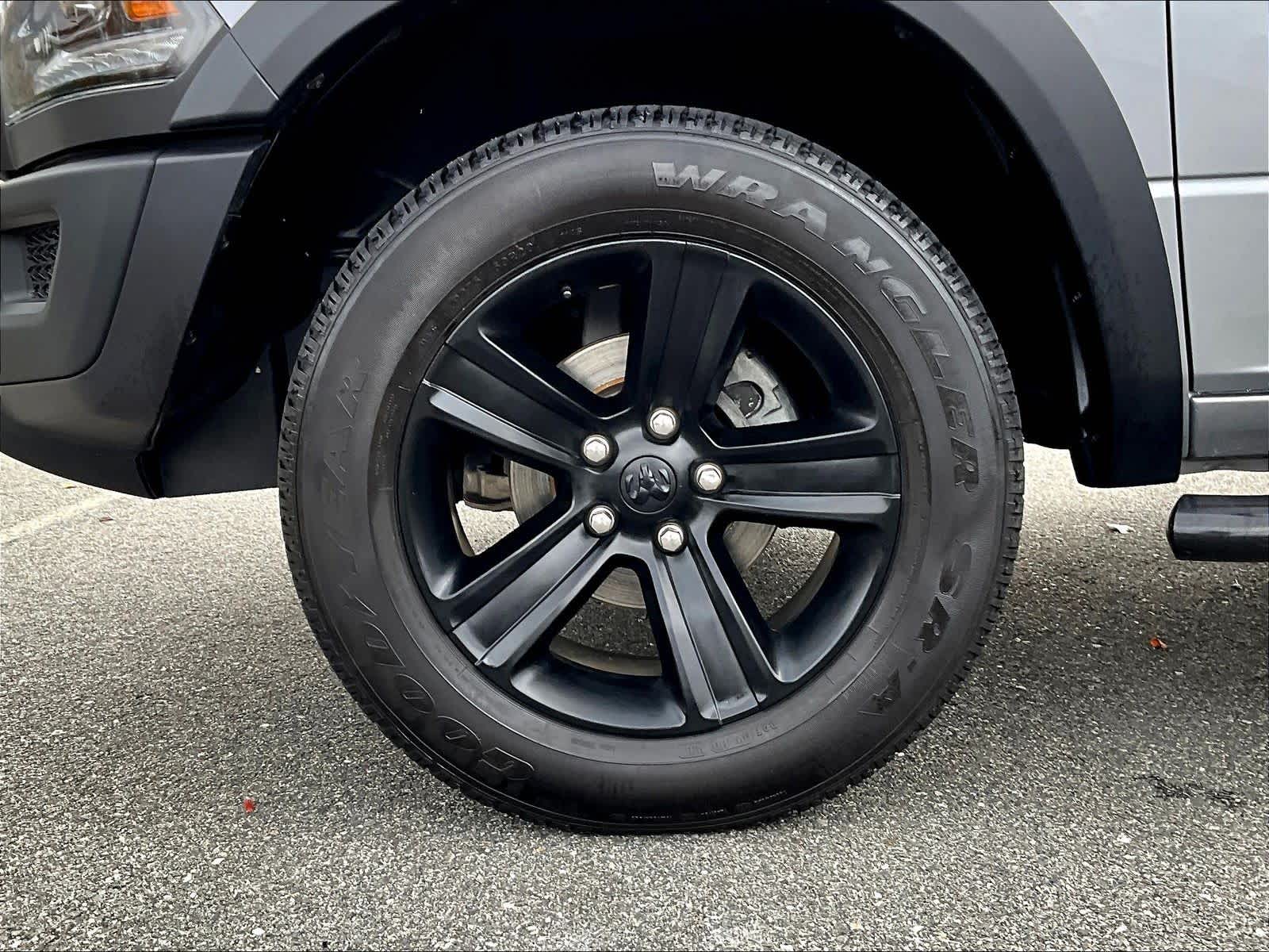 2022 Ram 1500 Classic Warlock - Photo 7