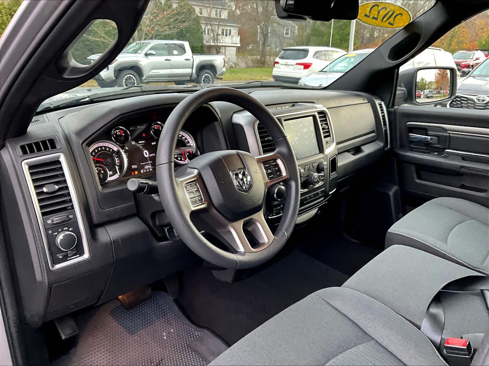 2022 Ram 1500 Classic Warlock - Photo 8