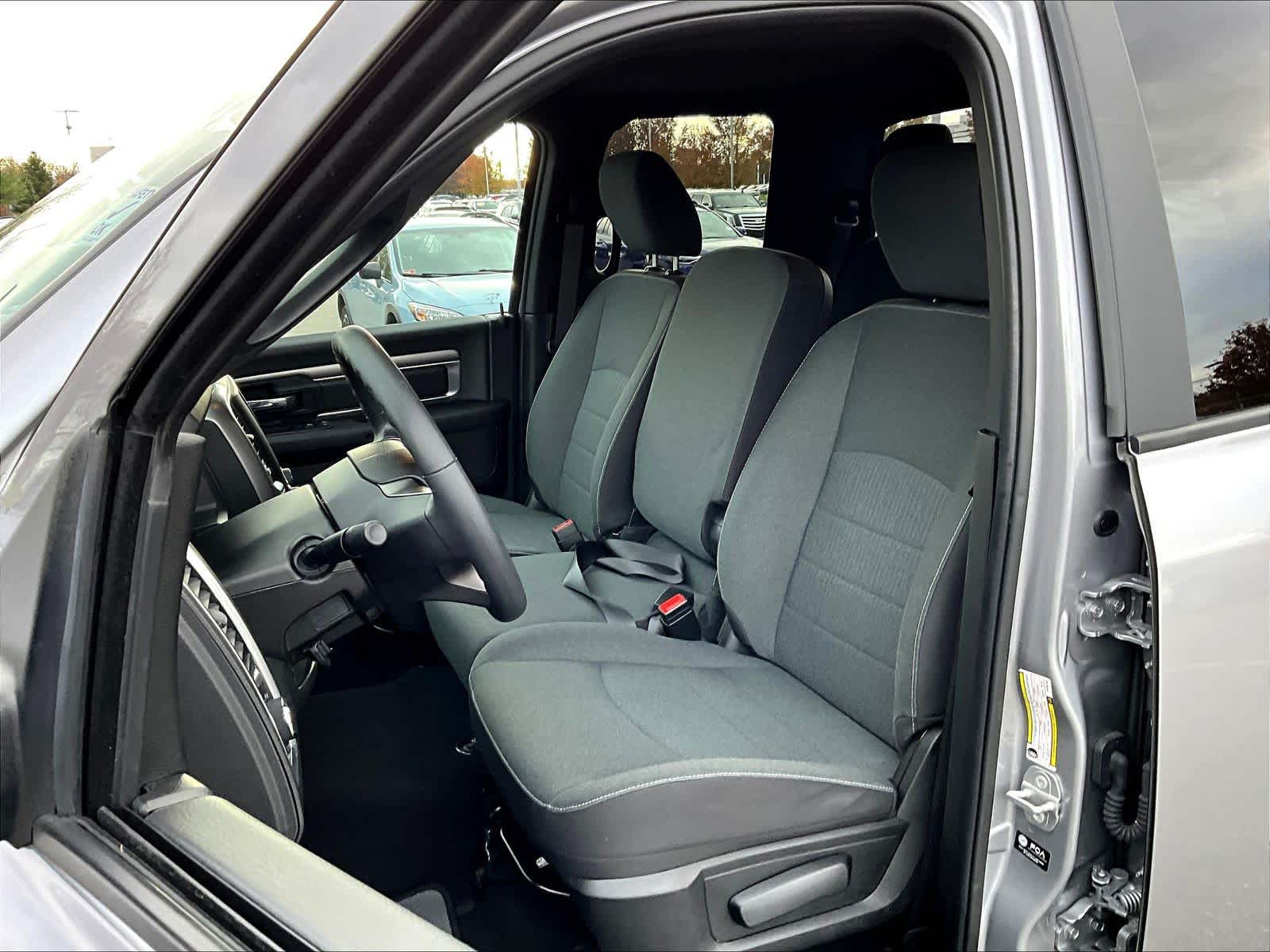 2022 Ram 1500 Classic Warlock - Photo 10