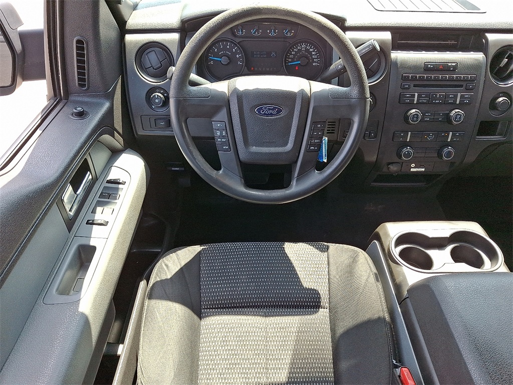 2014 Ford F-150 STX - Photo 11