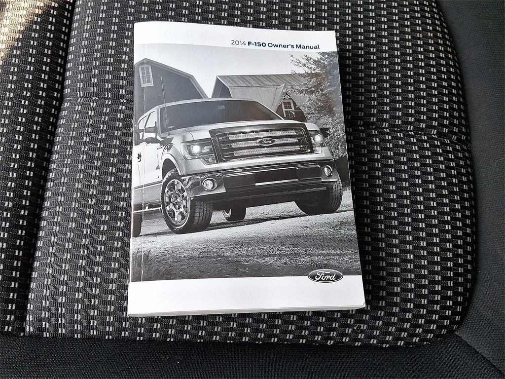 2014 Ford F-150 STX - Photo 25