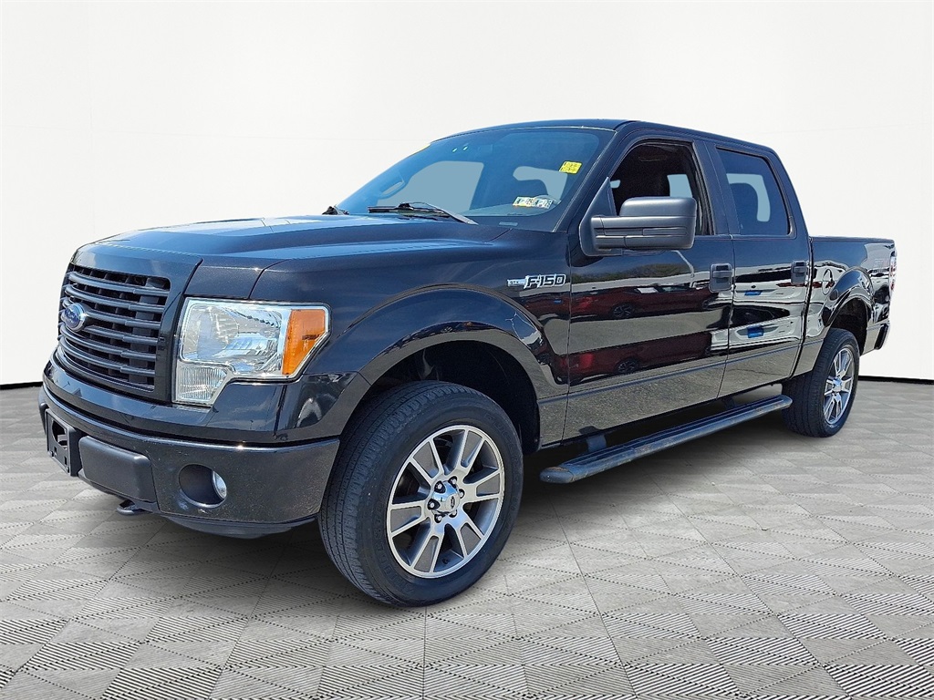 2014 Ford F-150 STX - Photo 3