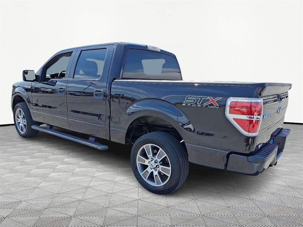 2014 Ford F-150 STX - Photo 4