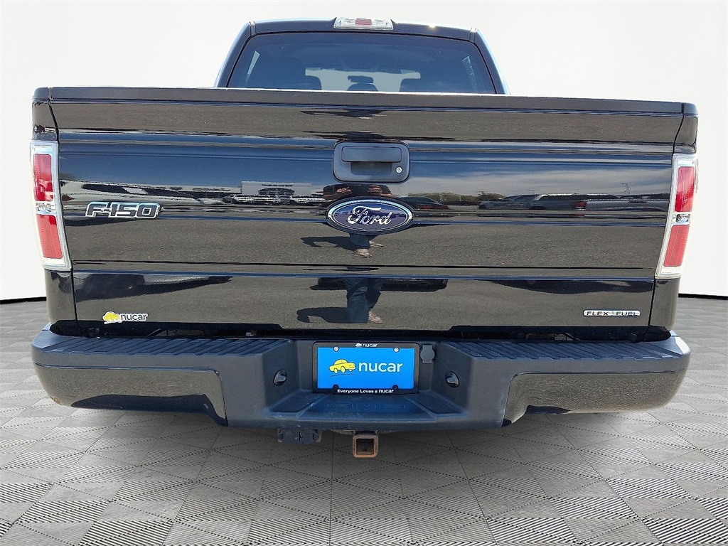 2014 Ford F-150 STX - Photo 5