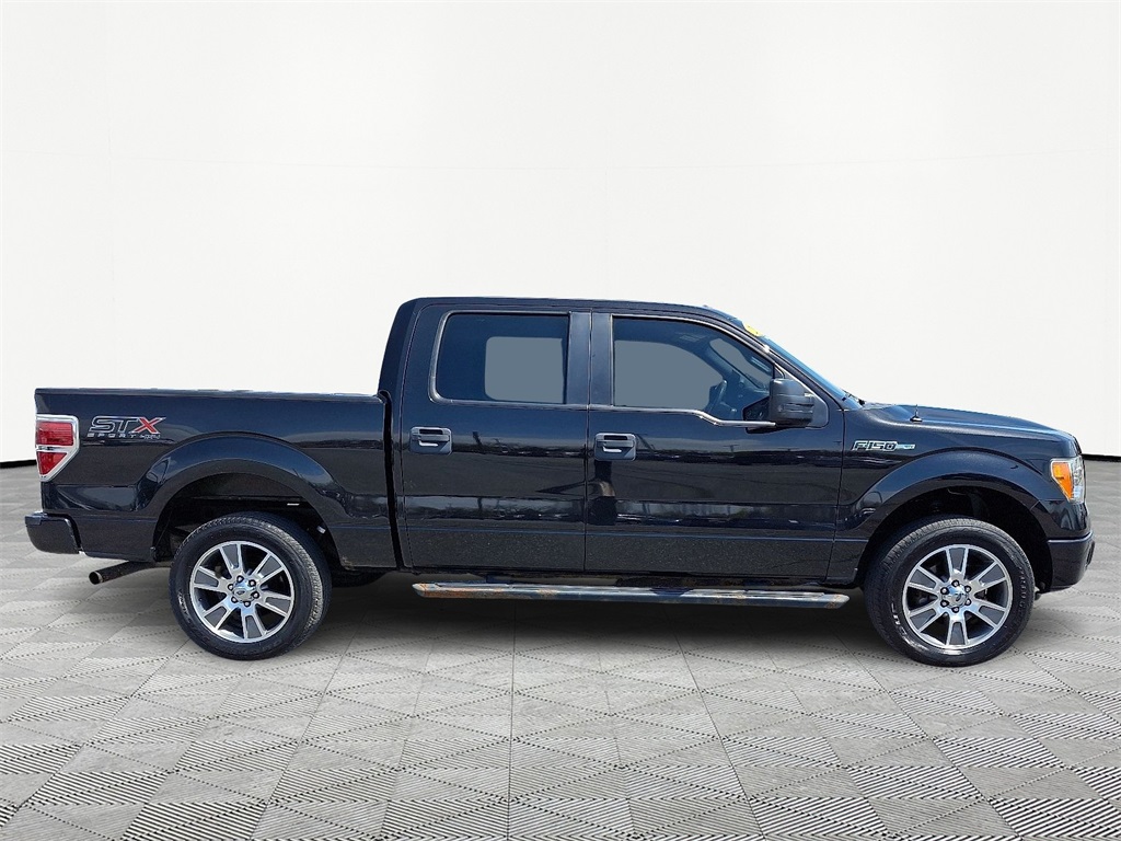 2014 Ford F-150 STX - Photo 7
