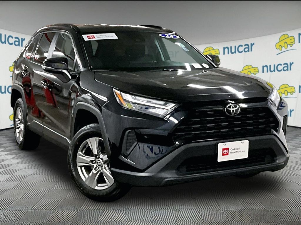 2024 Toyota RAV4 XLE