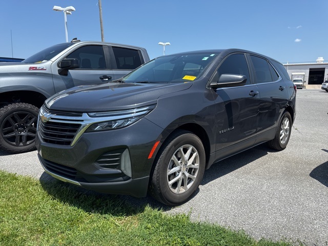 2022 Chevrolet Equinox LT - Photo 3
