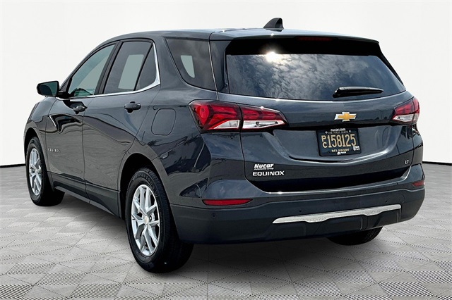 2022 Chevrolet Equinox LT - Photo 4