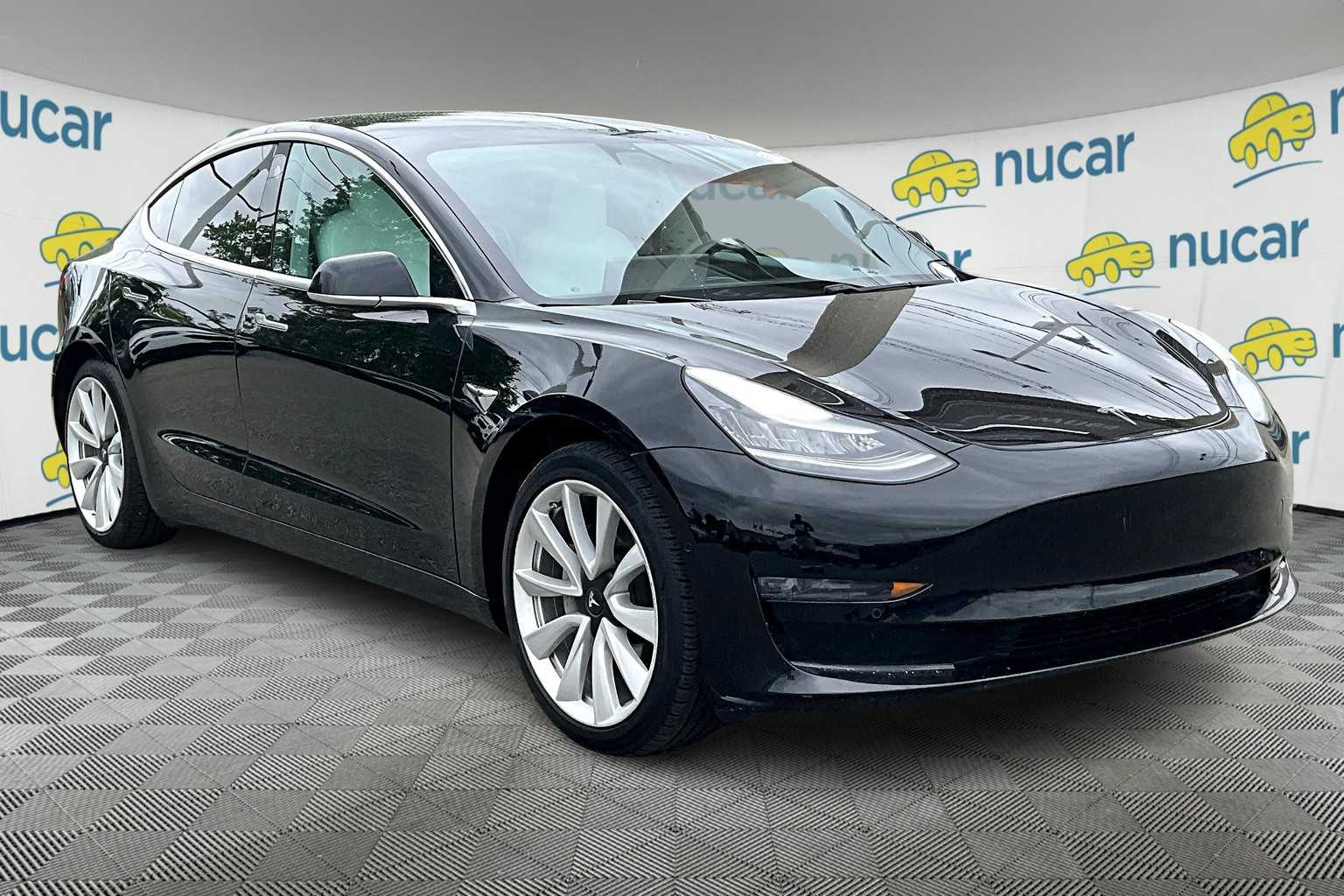 2020 Tesla Model 3 Standard Range Plus
