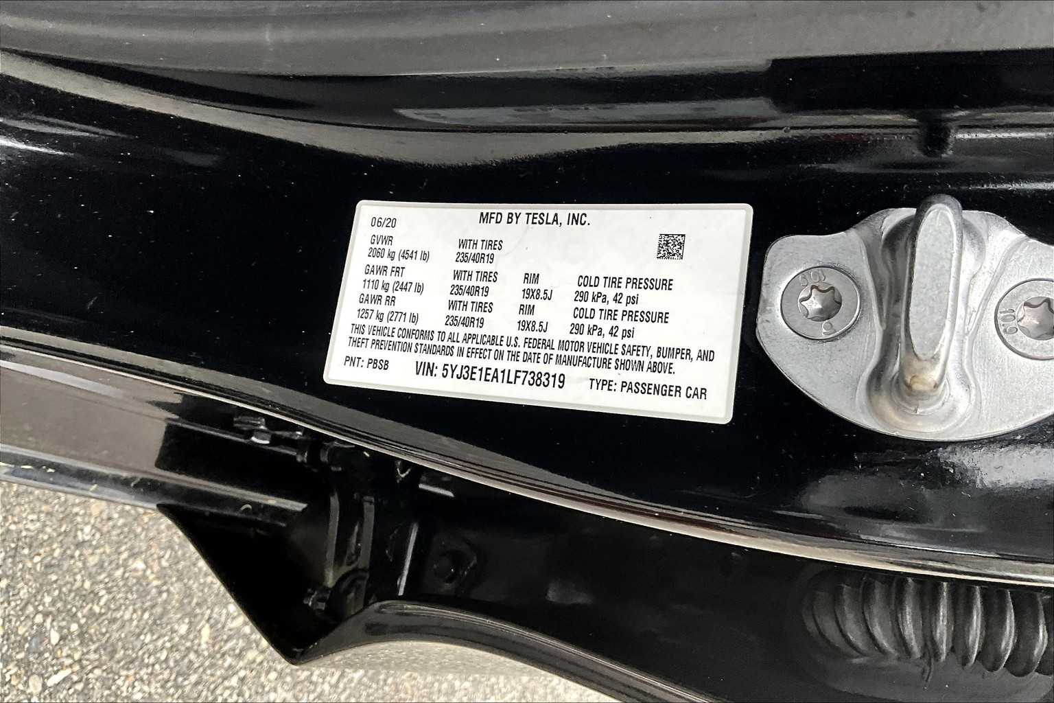 2020 Tesla Model 3 Standard Range Plus - Photo 31