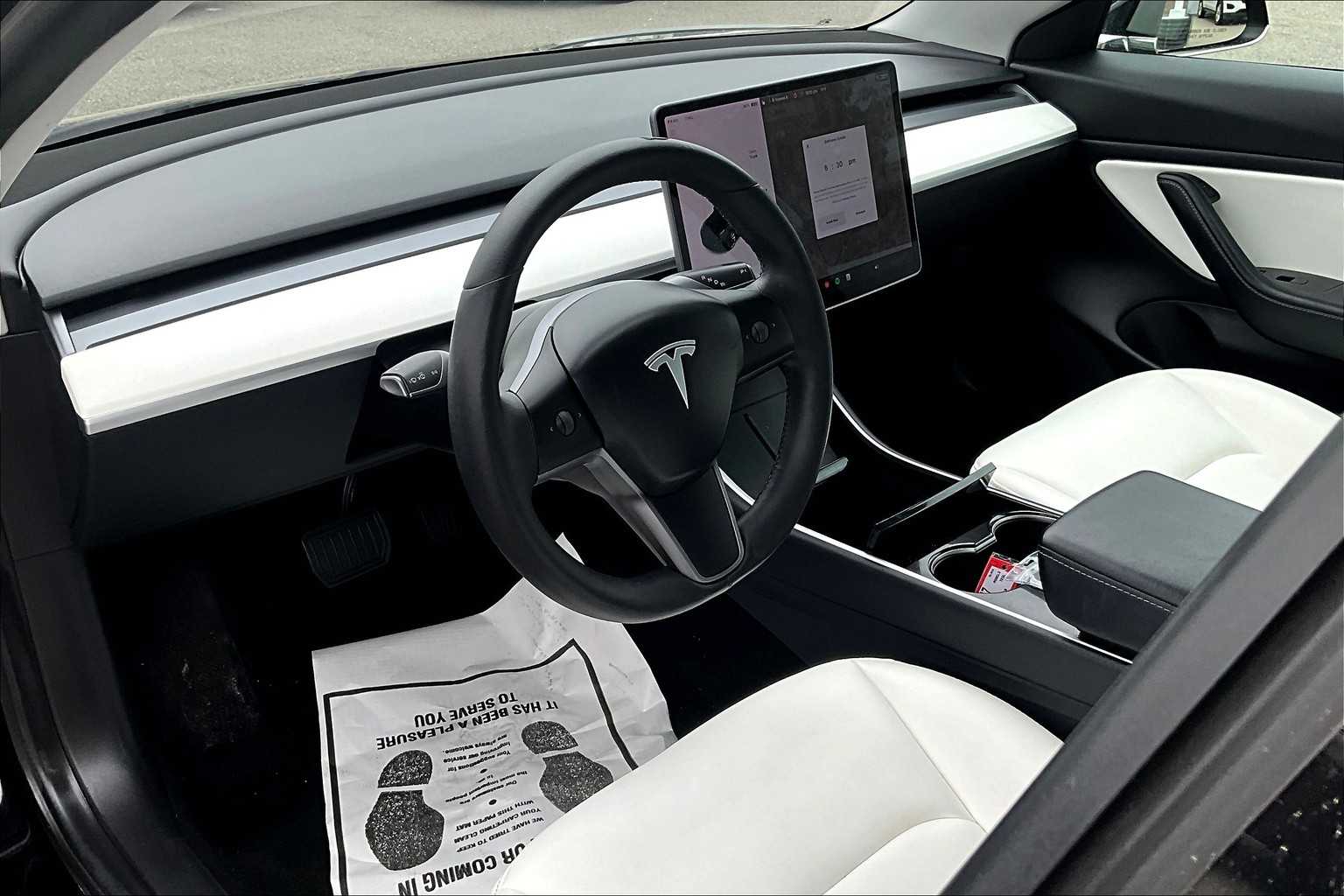2020 Tesla Model 3 Standard Range Plus - Photo 8