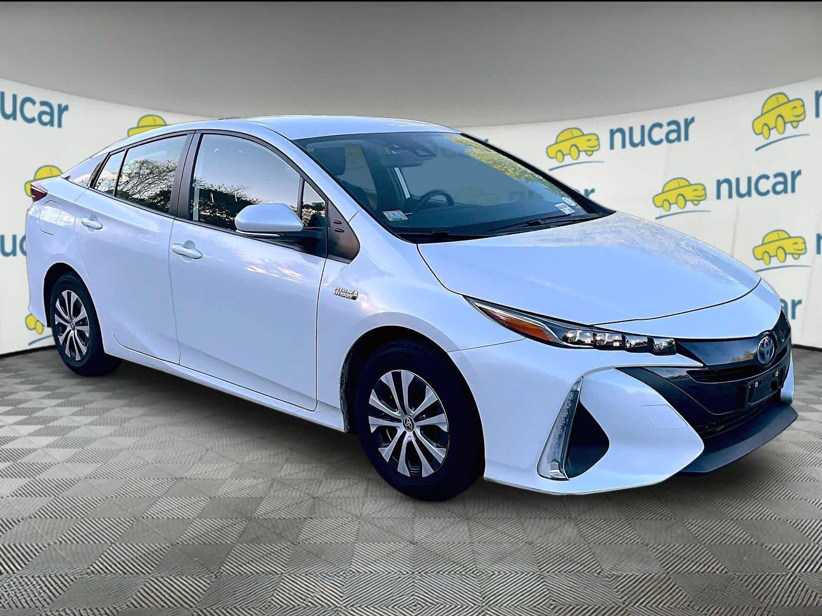 2022 Toyota Prius Prime XLE