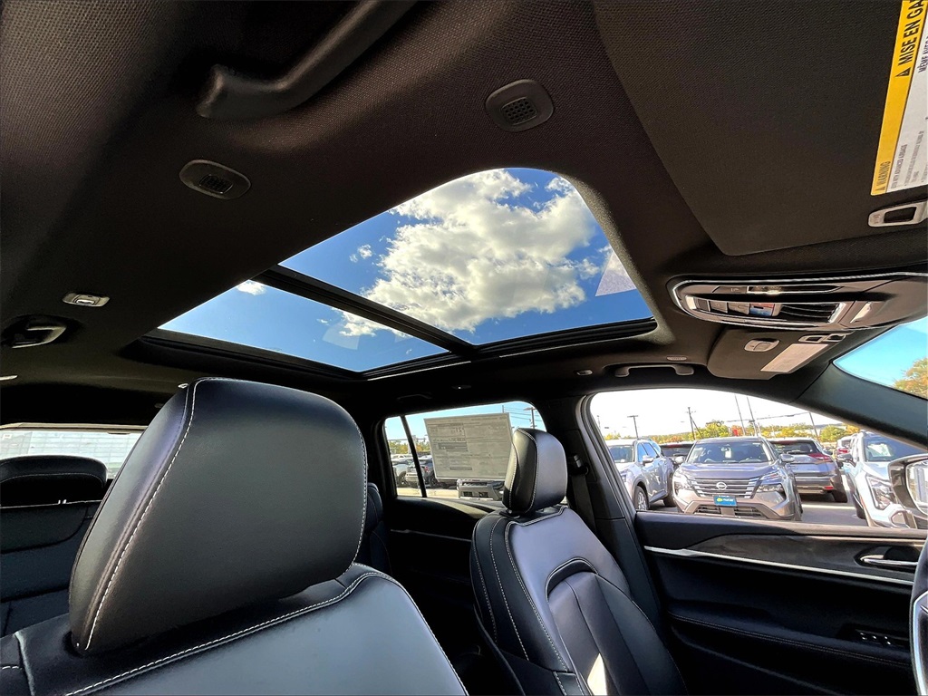 2025 Jeep Grand Cherokee L Limited - Photo 18