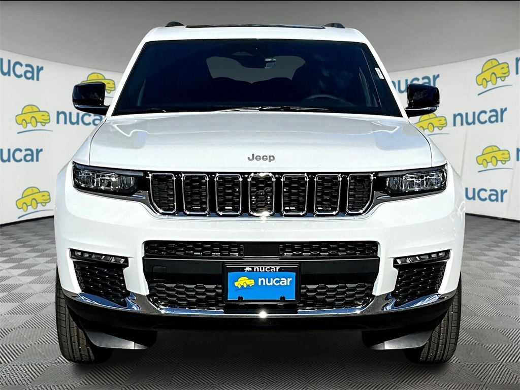 2025 Jeep Grand Cherokee L Limited - Photo 3