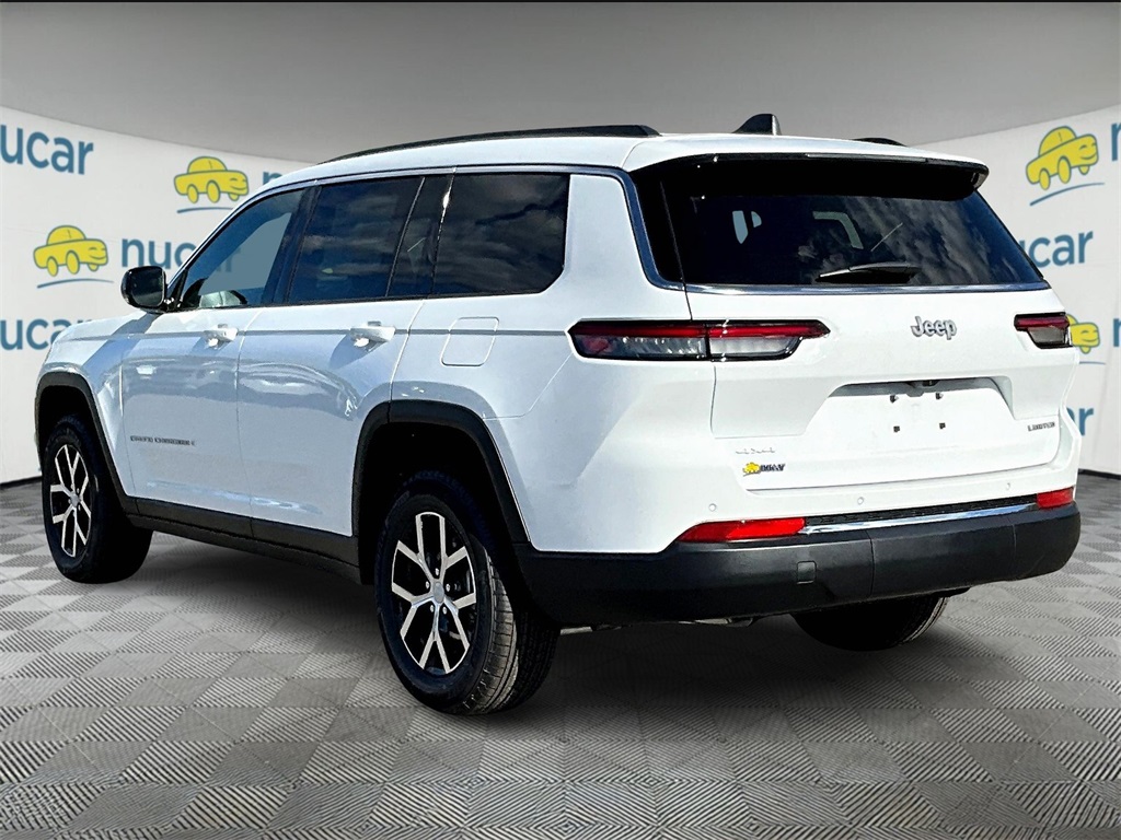 2025 Jeep Grand Cherokee L Limited - Photo 5