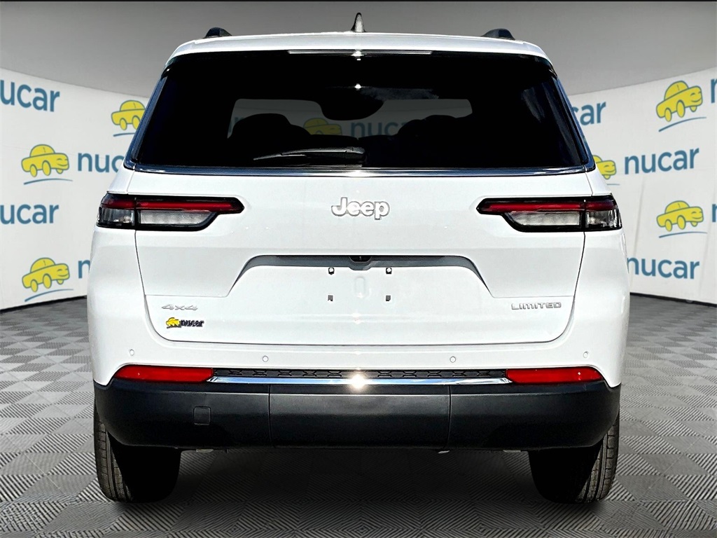 2025 Jeep Grand Cherokee L Limited - Photo 6