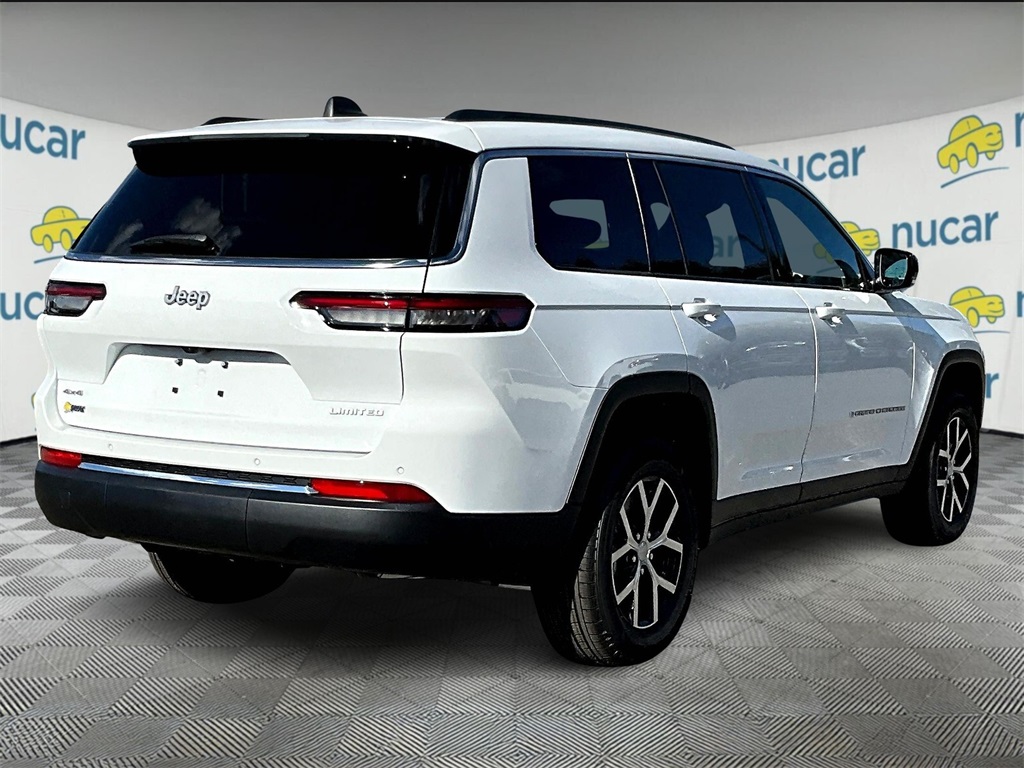 2025 Jeep Grand Cherokee L Limited - Photo 7
