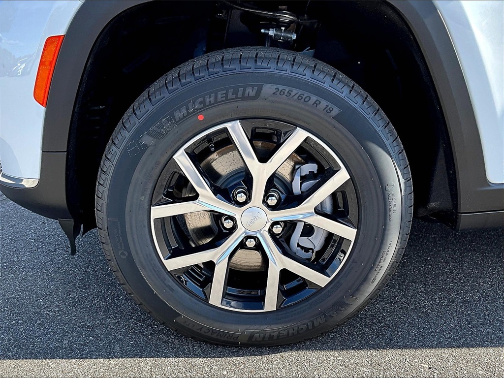 2025 Jeep Grand Cherokee L Limited - Photo 8