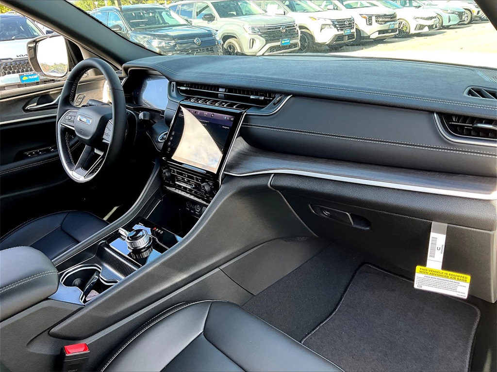 2025 Jeep Grand Cherokee L Limited - Photo 10