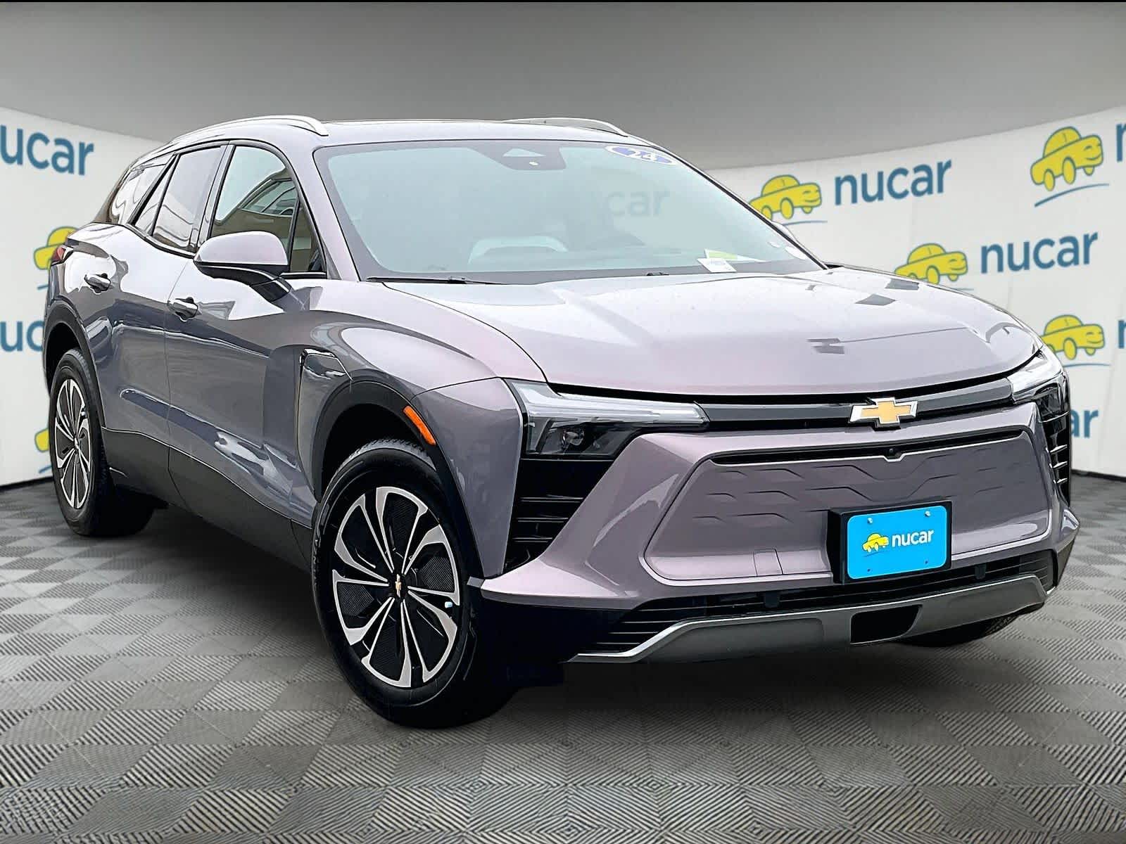 2024 Chevrolet Blazer EV eAWD LT