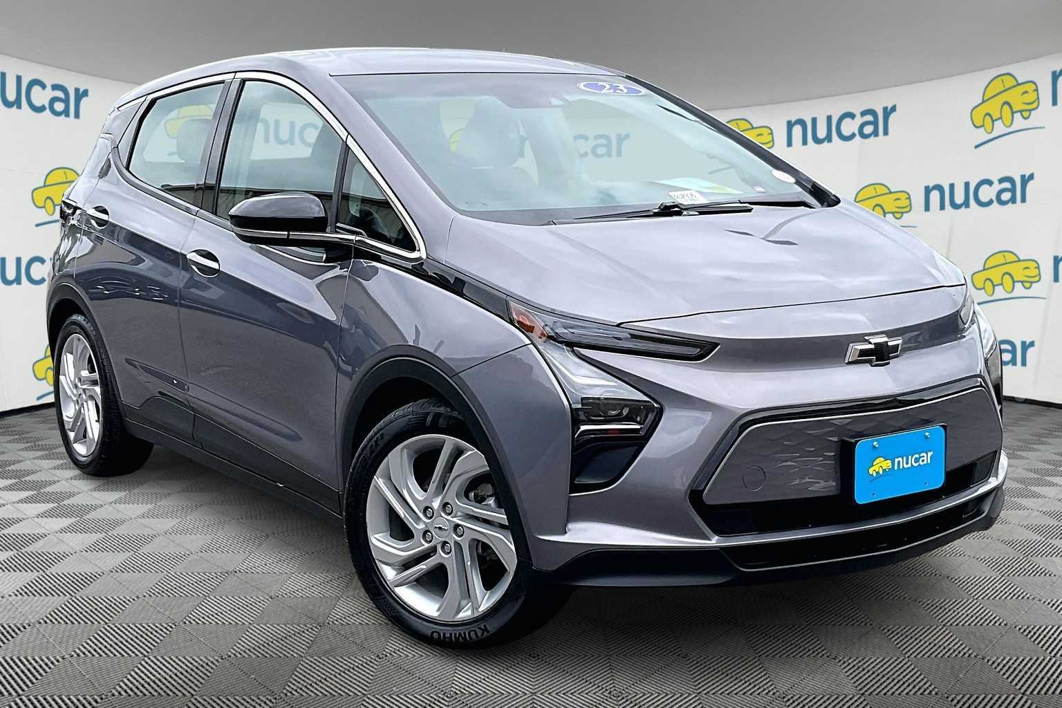 2023 Chevrolet Bolt EV 1LT
