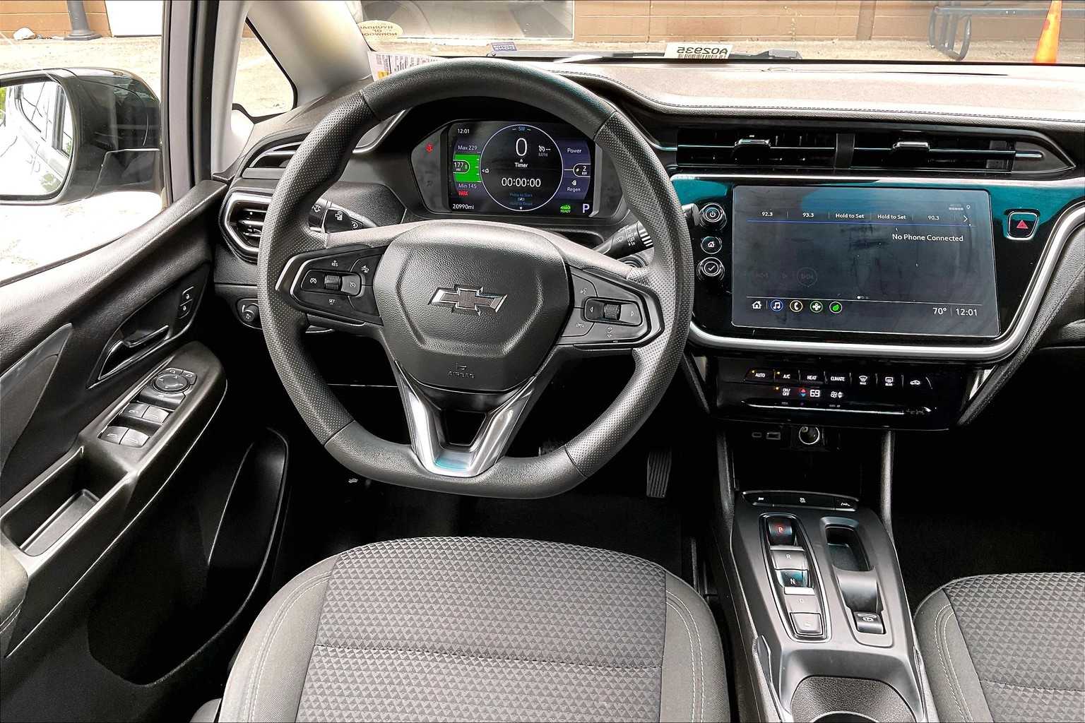 2023 Chevrolet Bolt EV 1LT - Photo 17