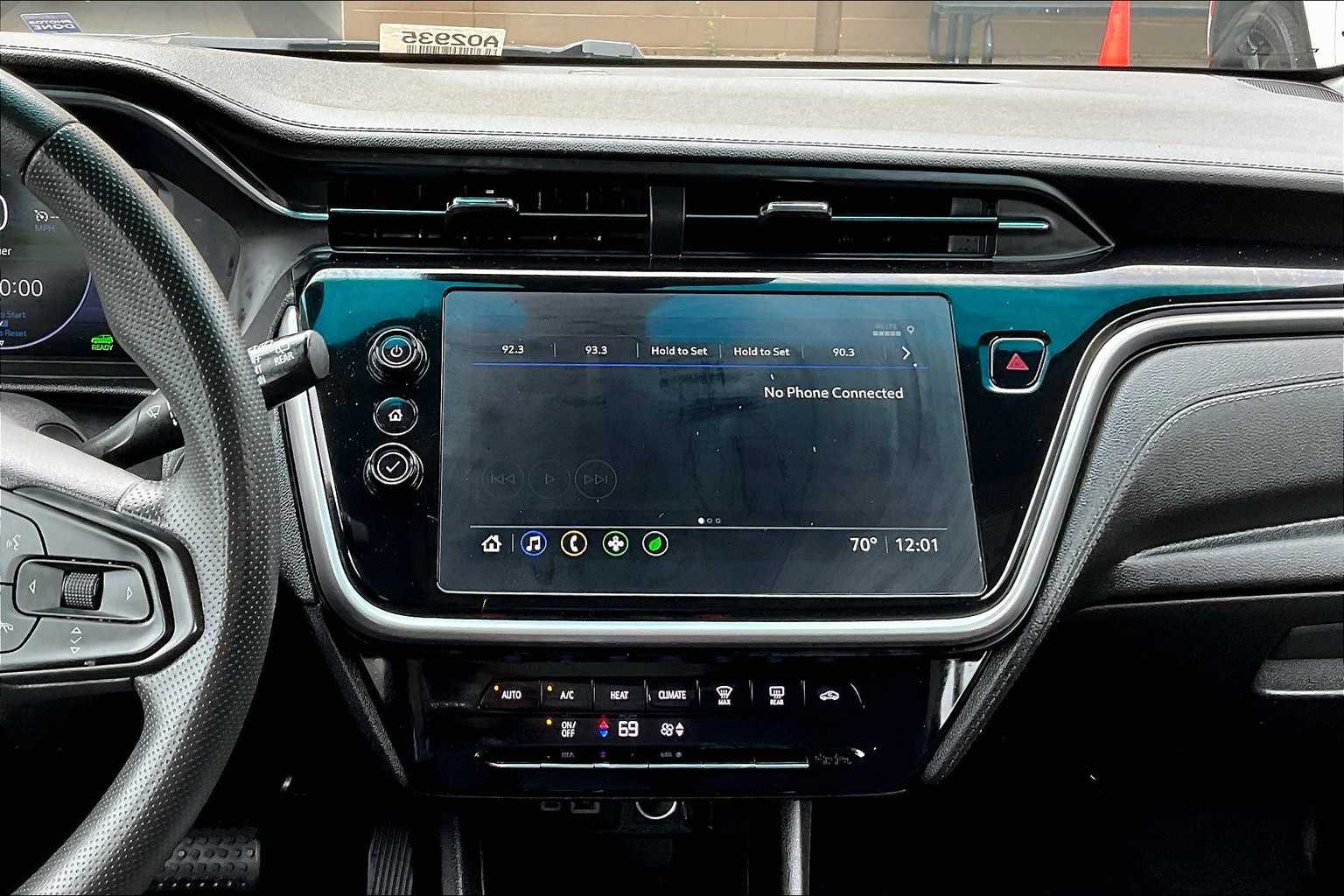 2023 Chevrolet Bolt EV 1LT - Photo 18
