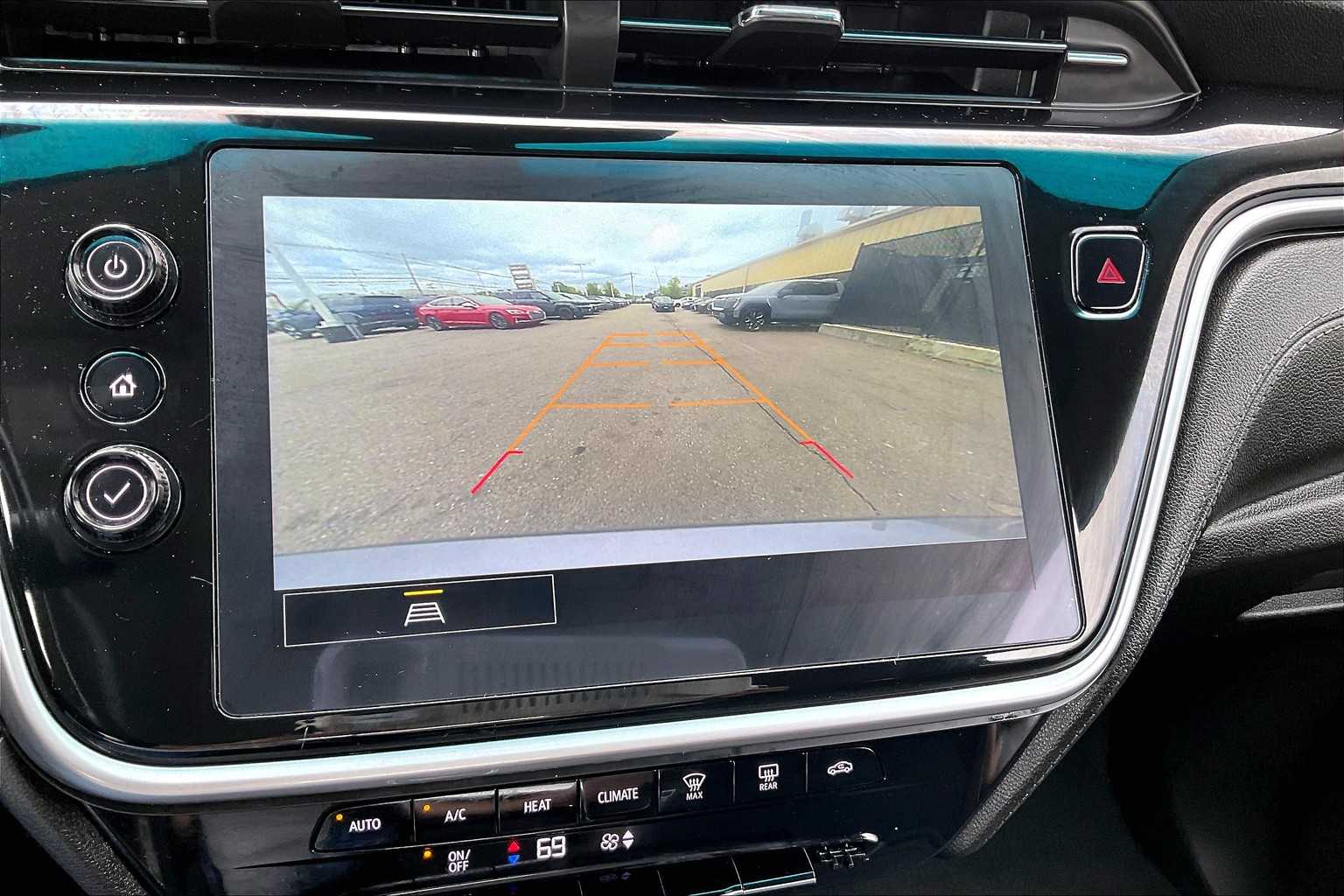 2023 Chevrolet Bolt EV 1LT - Photo 19