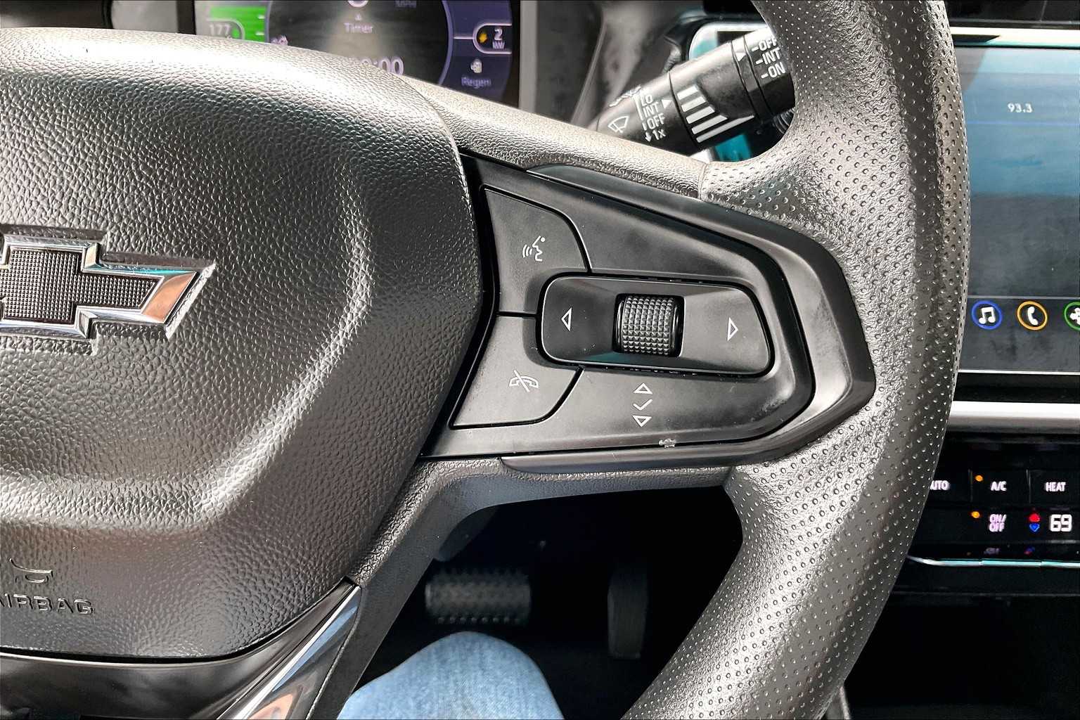 2023 Chevrolet Bolt EV 1LT - Photo 23