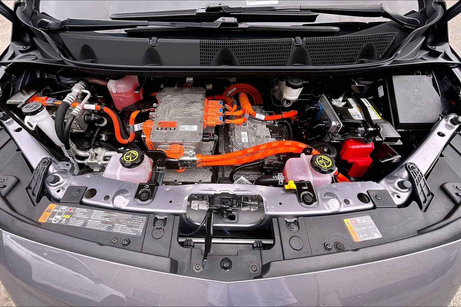 2023 Chevrolet Bolt EV 1LT - Photo 29