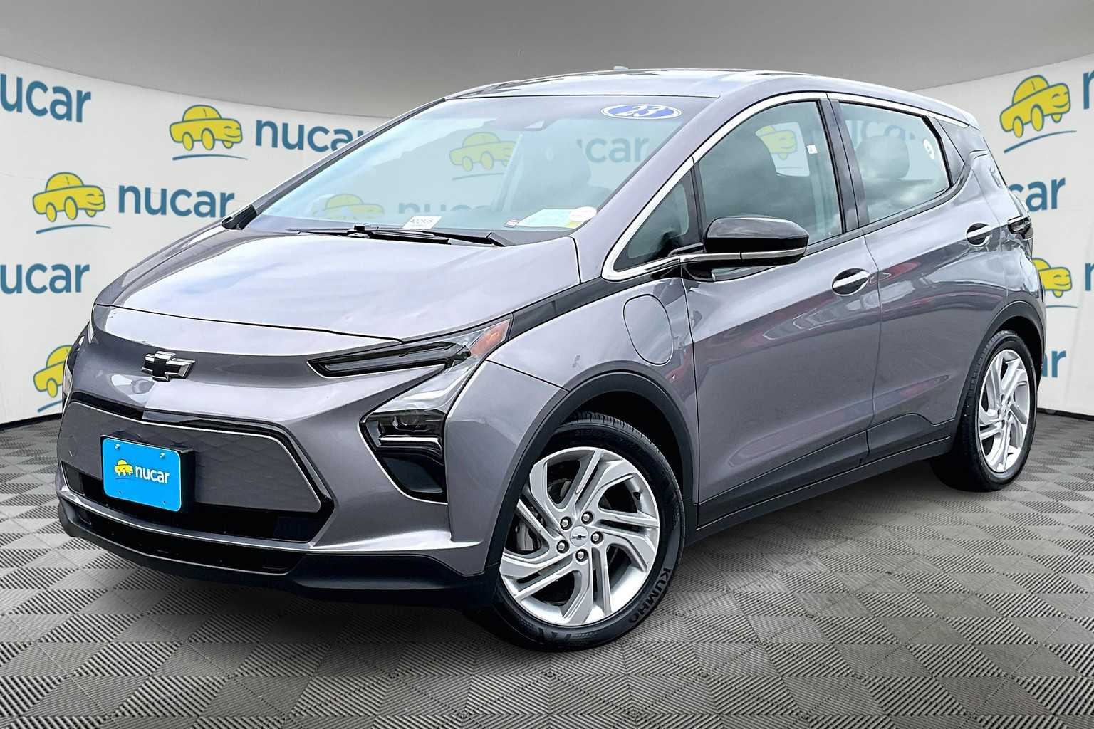 2023 Chevrolet Bolt EV 1LT - Photo 3