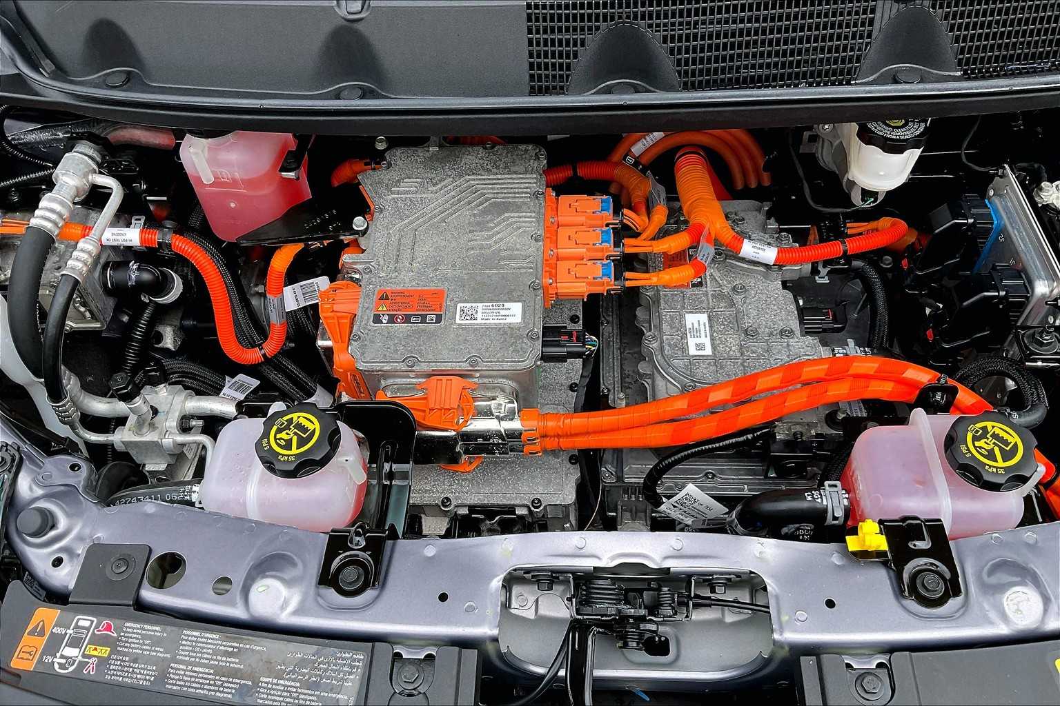 2023 Chevrolet Bolt EV 1LT - Photo 34