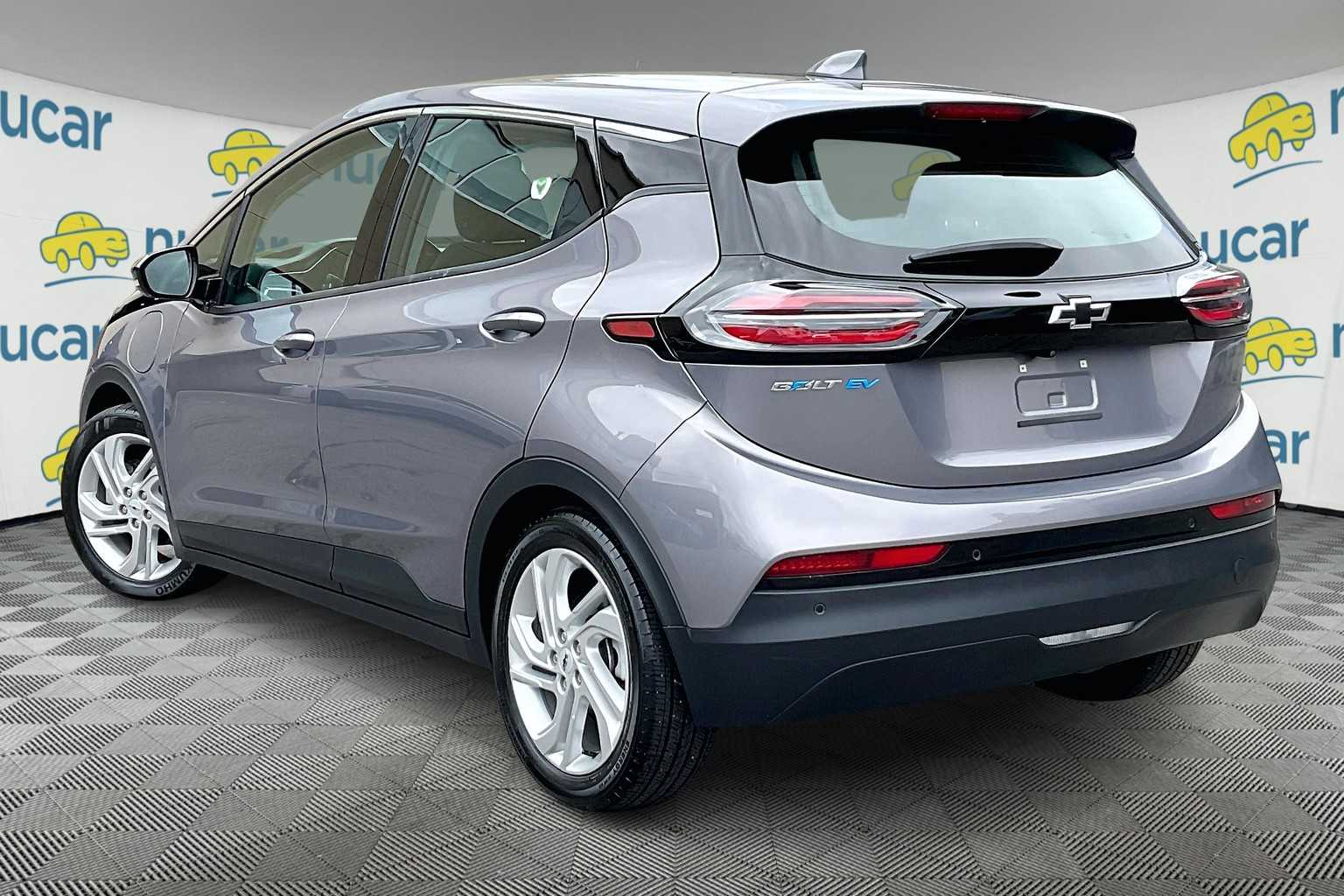 2023 Chevrolet Bolt EV 1LT - Photo 4