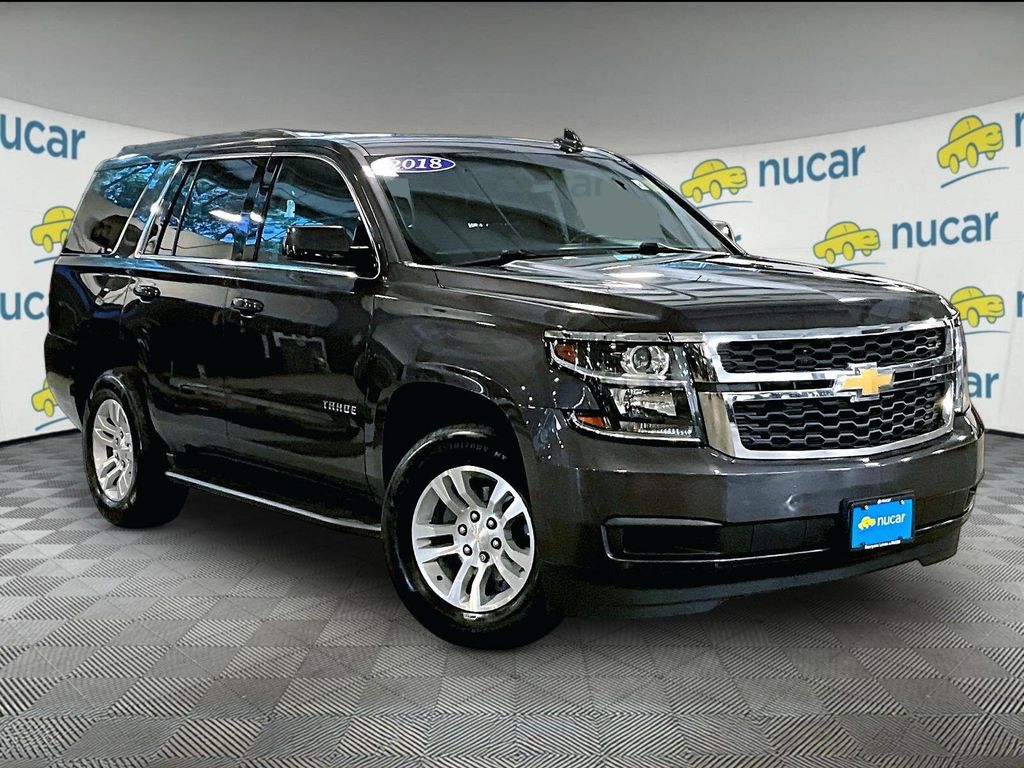 2018 Chevrolet Tahoe LS