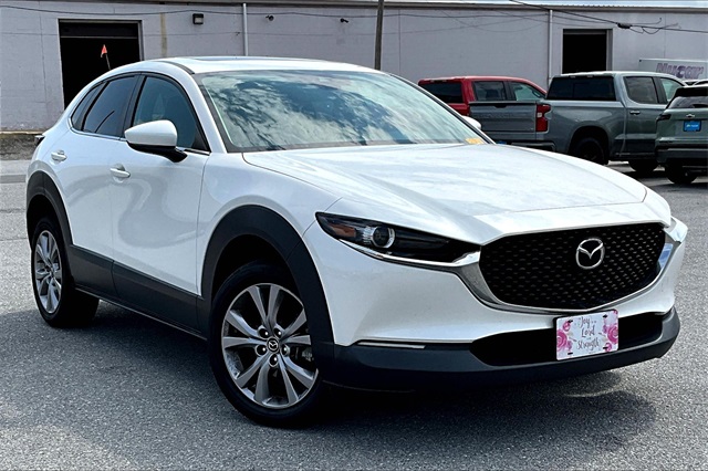 2021 Mazda CX-30 Preferred