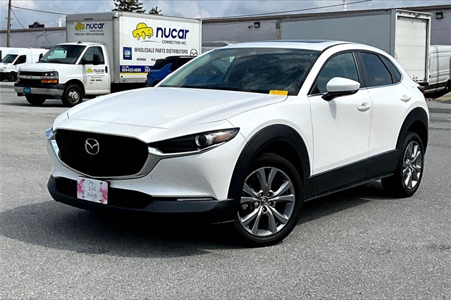 2021 Mazda CX-30 Preferred - Photo 2