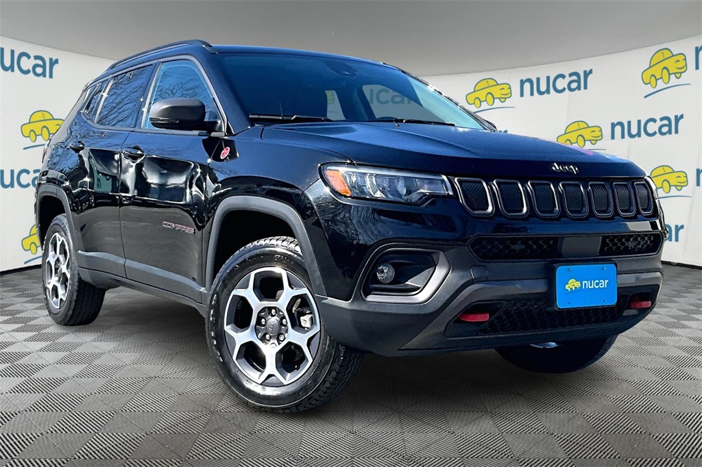 2022 Jeep Compass Trailhawk