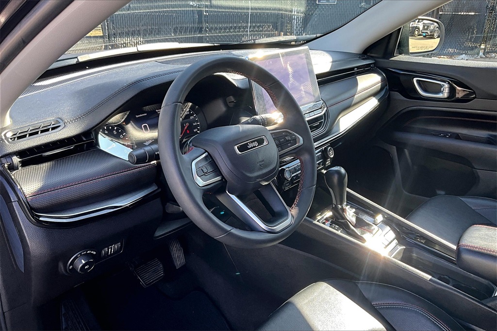 2022 Jeep Compass Trailhawk - Photo 14