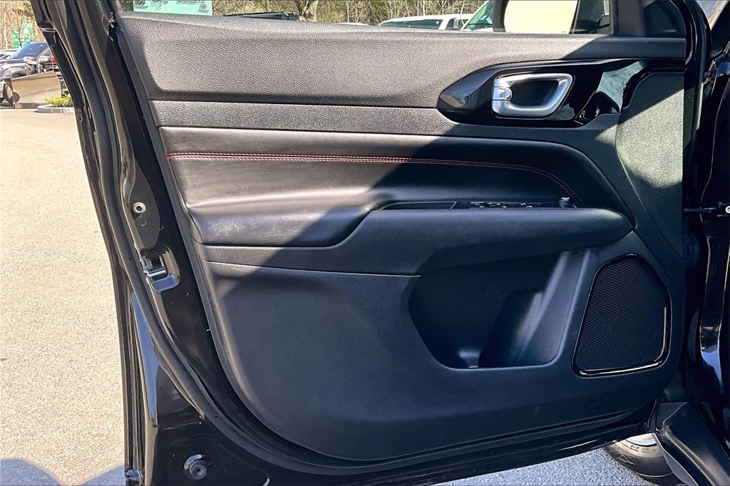2022 Jeep Compass Trailhawk - Photo 18